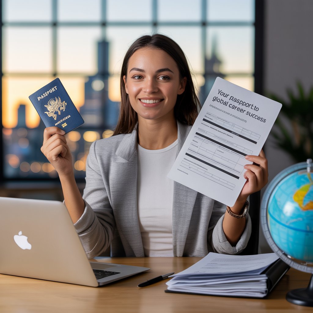 Step-by-Step Guide to Applying for a Work Visa Abroad