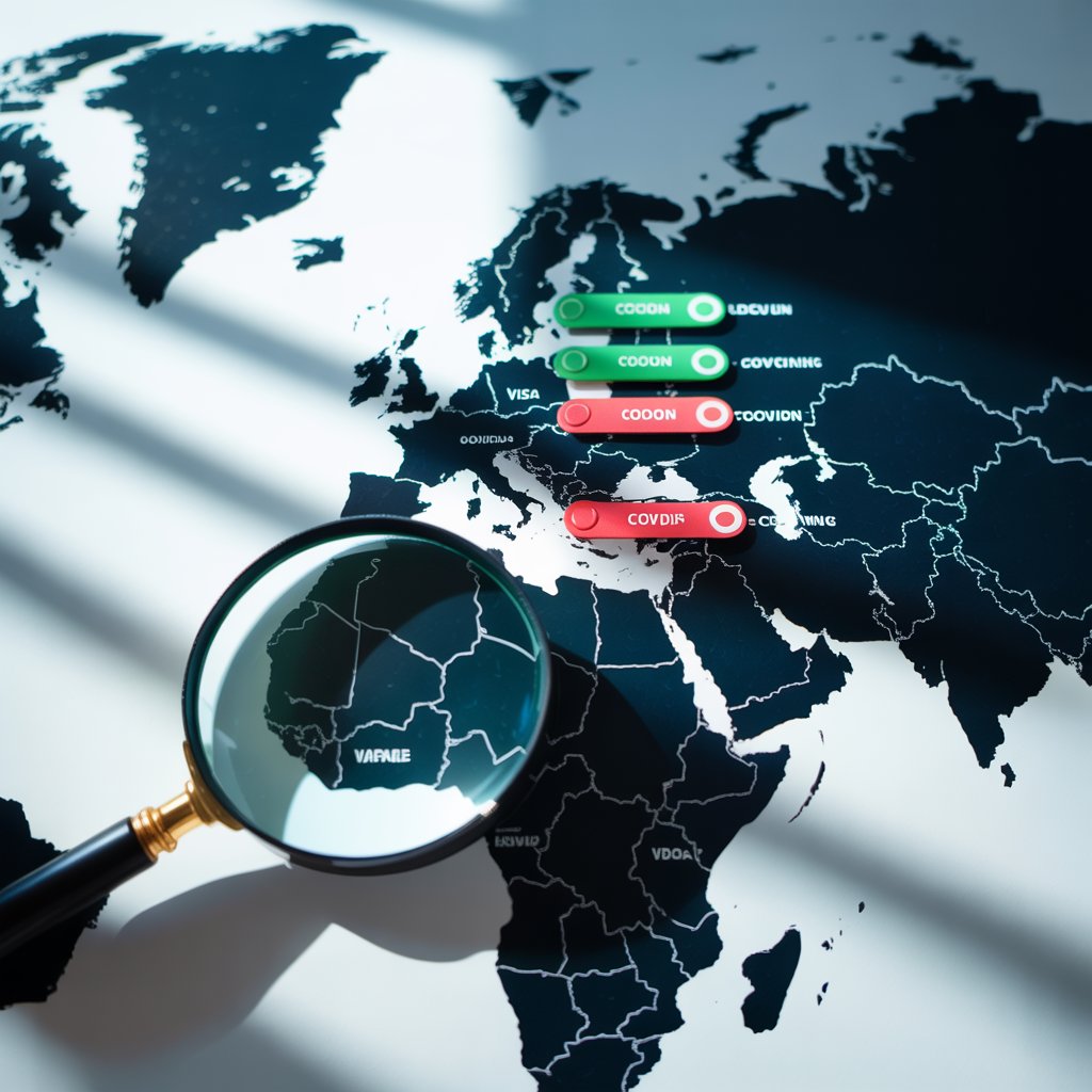 How COVID-19 Has Changed Visa Application Processes Worldwide