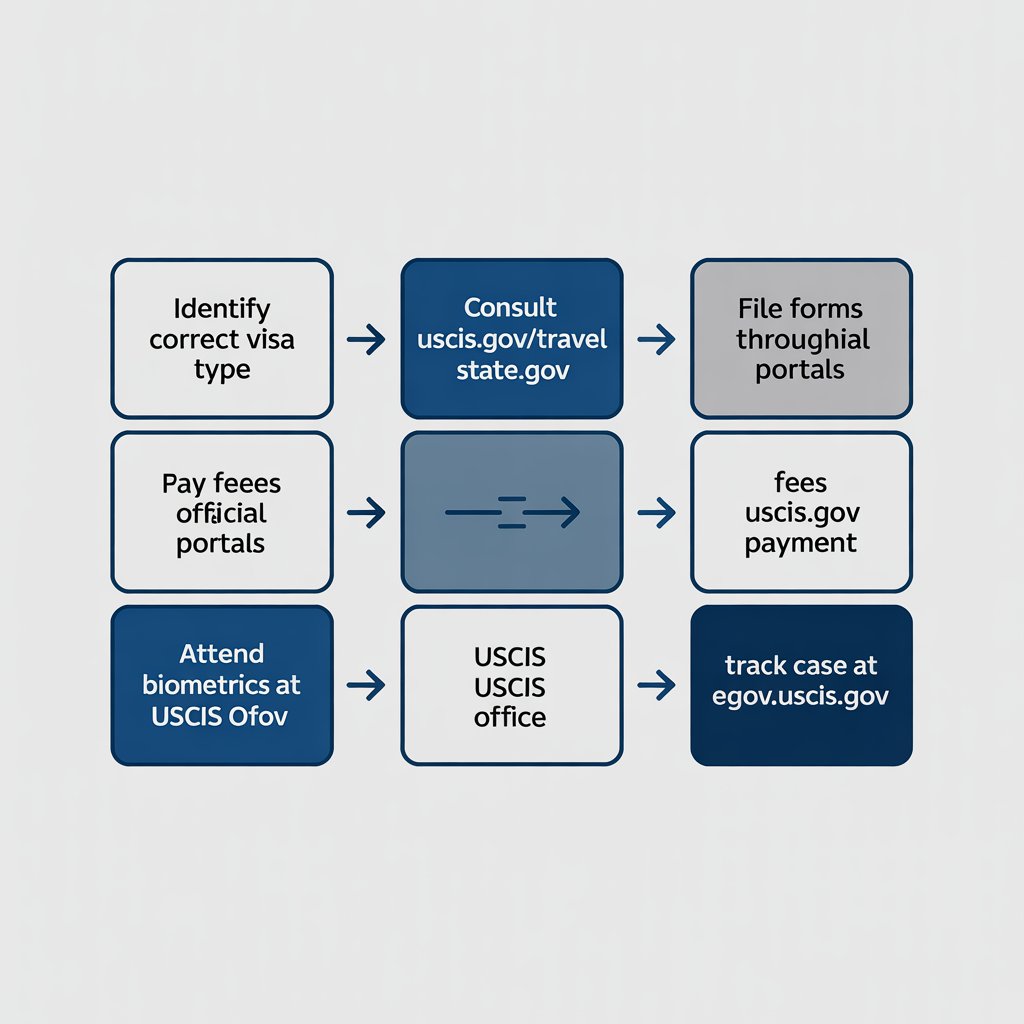 The Official Application Pathway